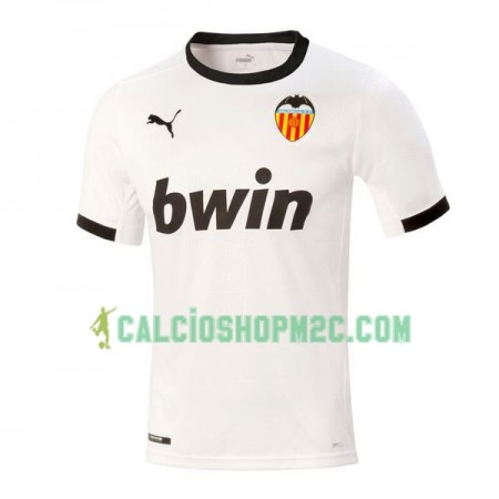 Valencia CF Maglia Prima 2020/2021 Manica Corta